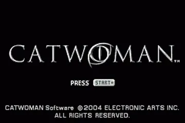 Catwoman screenshot