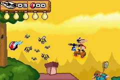 Backdrop artwork for Codename: Kids Next Door - Operation S.O.D.A.
