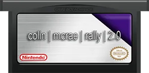 Colin McRae Rally 2.0 cart