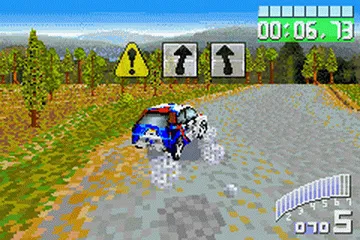 Colin McRae Rally 2.0 screenshot