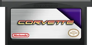 Corvette cart