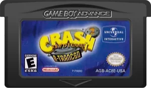 Crash Bandicoot 2: N-Tranced cart