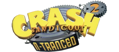 Crash Bandicoot 2: N-Tranced logo