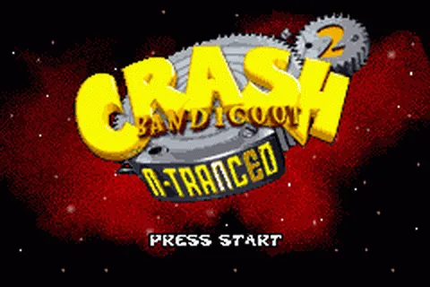 Crash Bandicoot 2: N-Tranced screenshot