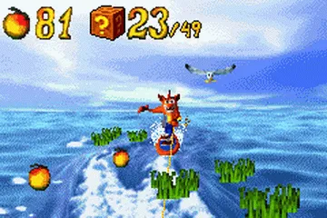 Crash Bandicoot 2: N-Tranced screenshot