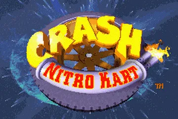 Crash Nitro Kart screenshot