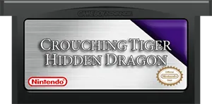 Crouching Tiger, Hidden Dragon cart