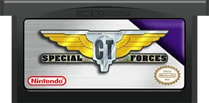 CT Special Forces cart