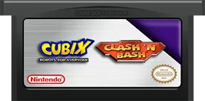Cubix: Robots for Everyone: Clash 'n Bash cart