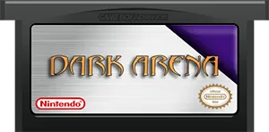 Dark Arena cart