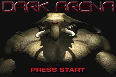 Dark Arena screenshot