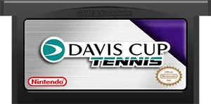Davis Cup Tennis cart