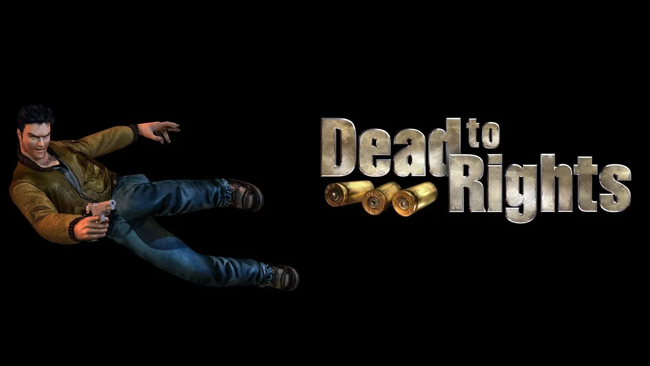 Backdrop artwork for Dead to Rights