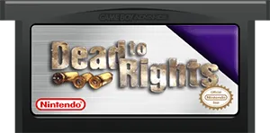 Dead to Rights cart