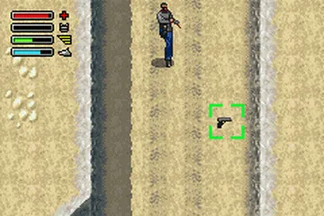 Dead to Rights screenshot
