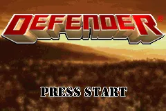 Defender screenshot