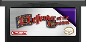 Defender of the Crown cart