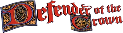 Defender of the Crown logo