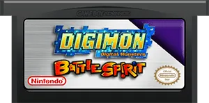 Digimon Battle Spirit cart