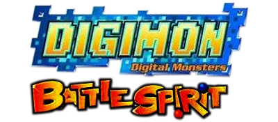 Digimon Battle Spirit logo