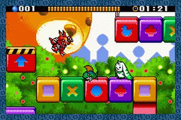 Digimon Battle Spirit screenshot