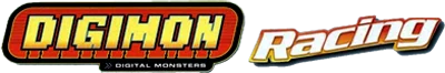 Digimon Racing logo