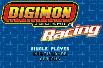 Digimon Racing screenshot