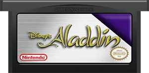 Aladdin cart