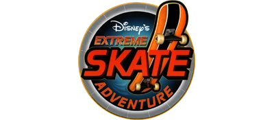 Disney's Extreme Skate Adventure logo