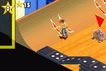 Backdrop artwork for Disney's Extreme Skate Adventure