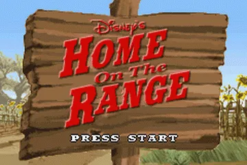 Home on the Range screenshot
