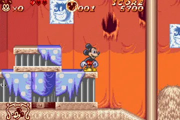 Disney's Magical Quest 2 Starring Mickey & Minnie screenshot