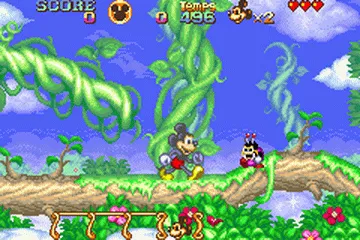 Disney's Magical Quest Starring Mickey & Minnie screenshot