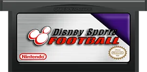 Disney Sports: Football cart