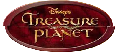 Treasure Planet logo
