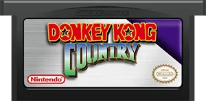 Donkey Kong Country cart