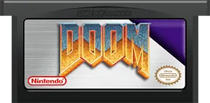 DOOM cart