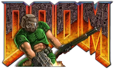 DOOM logo