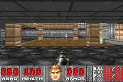 DOOM screenshot