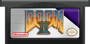Doom II cart