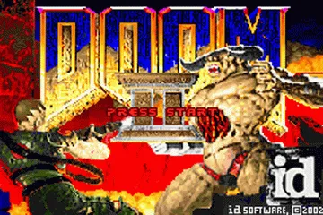 Doom II screenshot