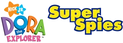 Dora the Explorer: Super Spies logo