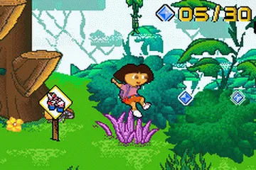 Backdrop artwork for Dora the Explorer: Super Spies