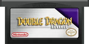 Double Dragon Advance cart