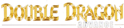 Double Dragon Advance logo