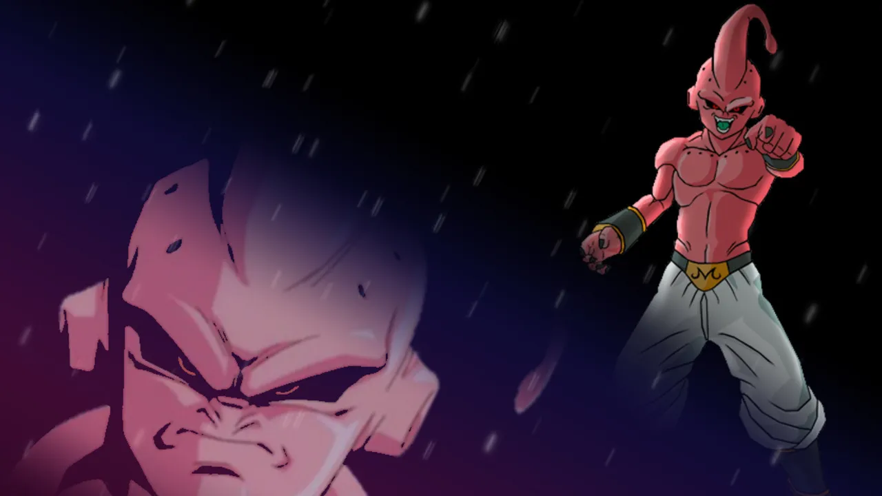 Backdrop artwork for Dragon Ball Z: Buu's Fury