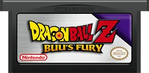 Dragon Ball Z: Buu's Fury cart