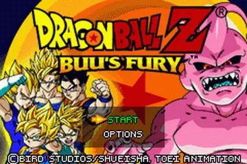Dragon Ball Z: Buu's Fury screenshot