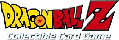 Dragon Ball Z: Collectible Card Game logo