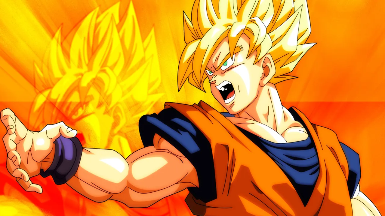 Backdrop artwork for Dragon Ball Z: The Legacy of Goku